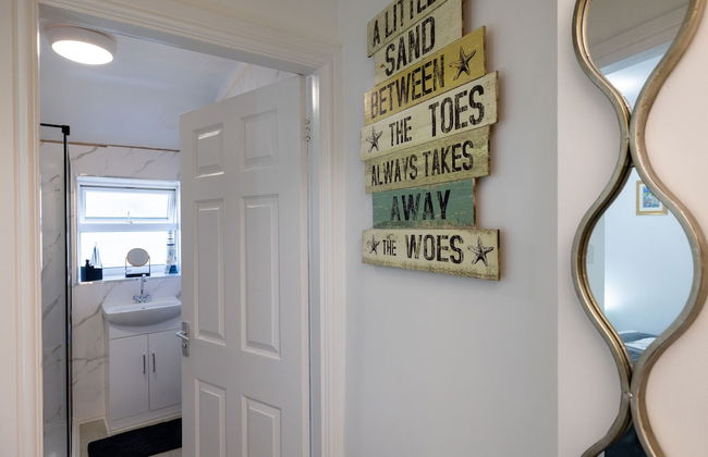 Morecambe Bay Cottage- Hot Tub/ Jacuzzi/sauna - Foto 28