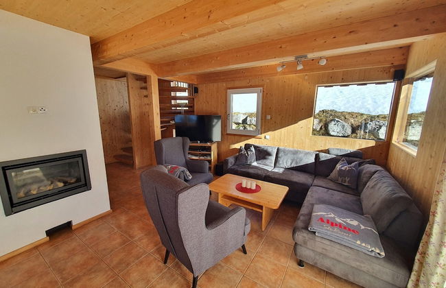 Comfortable Chalet in Hohentauern with Whirlpool near City Center - Photo 13