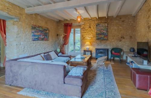 Holiday Home Castelnaud in Sainte-Mondane by Interhome - Foto 22