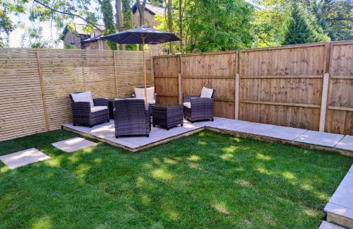 Ground Floor Apartment, Garden and free parking - 10 The Rise - Foto 18