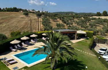 Possidi Hiliadou Boutique Resort - Foto 44