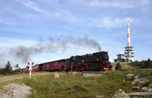 Modernes Ferienhaus im Harz Nähe Wernigerode - Foto 34
