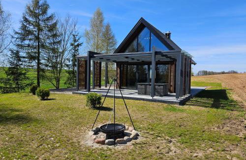 Domek nad jeziorem - Foto 5