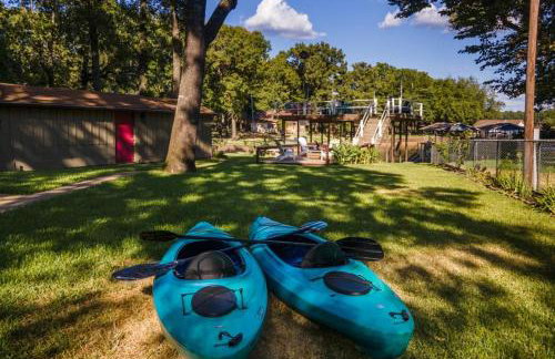 The Susser Estate with Dock Hot Tub Game Room - Foto 30