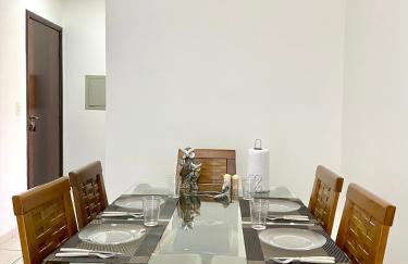 Apto no centro perto do Shopping com 2 Quartos de Casal ArCond WiFi 500megas HomeOffice e Garagem em Dourados - Photo 11