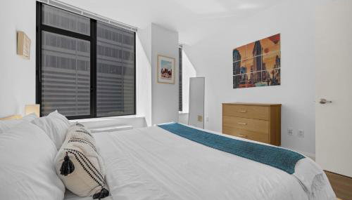 FiDi 1 BR w Work Setup by Anyplace - 11687 - Foto 3, Other