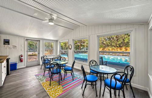 Gulf View Escape on the Beach at Resort with Pool, Kayaks, and More! - Foto 36