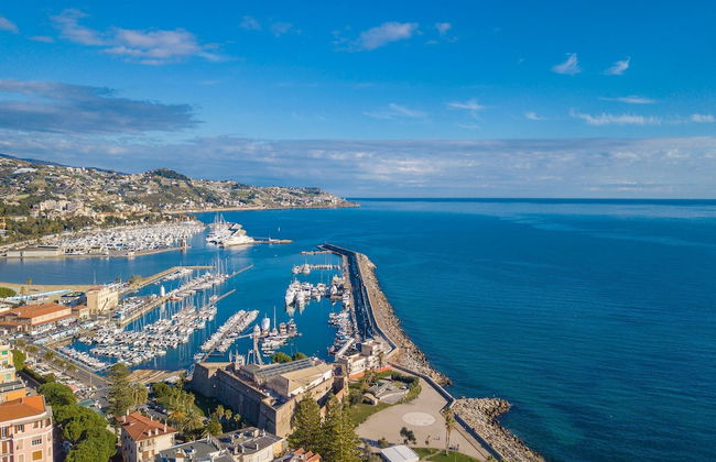 Sanremo Penthouse Market 700m From Sea - Foto 24