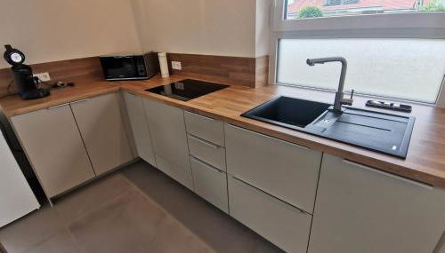 Große Ferienwohnung Gartenblick mit Terrasse - Foto 5