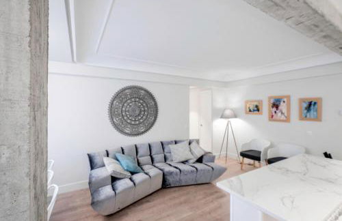 Apartamento Zurriola Luxury - Surf Beach con aire acondicionado - Foto 2