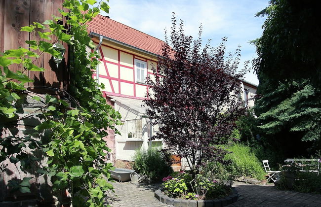 Charming Holiday Home in Thuringen Near the Lake - Photo 1