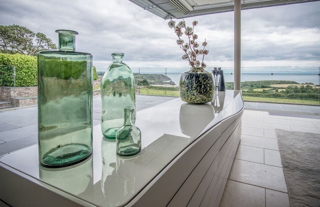 Bryn House - 5 Bed Home - Penmaen - Photo 79