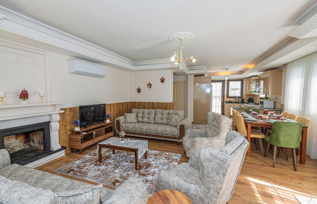 Villa Papatya - Photo 16