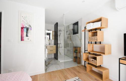 Villa côte mer 17 - Foto 47