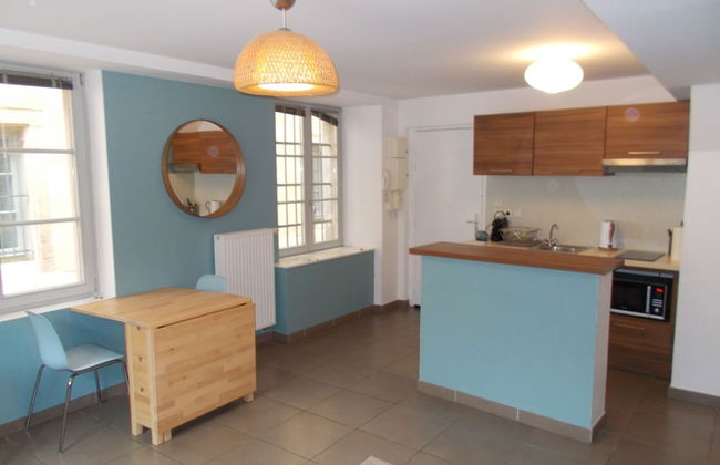 La Cour de Berthe Ouest - Foto 15