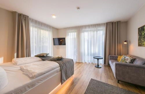 Design Apartments Potsdam - Luise - Foto 9