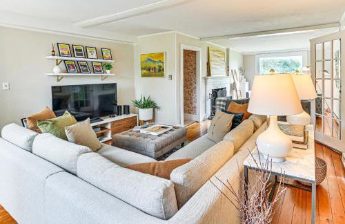 1 Mi to Vineyard Serene Berkshires Country Escape - Foto 7