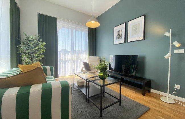 Sleek and Modern Flat in Istanbul - Foto 11