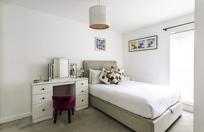 Beautiful Open Plan Garden Flat - Foto 2