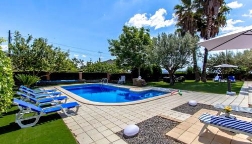 Catalunya Casas Stunning Villa with private pool 33 km to Barcelona - Foto 4