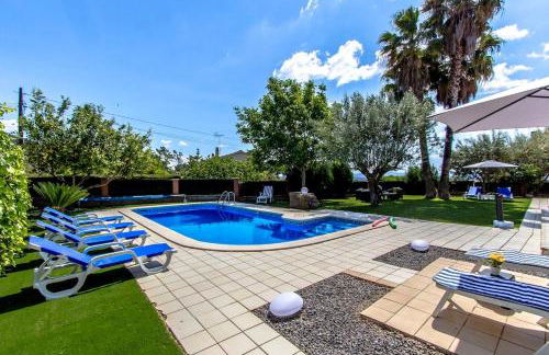 Catalunya Casas Stunning Villa with private pool 33 km to Barcelona - Foto 4