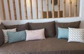 Deja vu Ευχάριστο σπίτι στο κέντρο του νησιού ΊΟΥ - Foto 13
