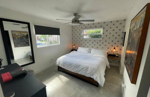 Modern pool home on the lake near Hardrock FLL airport - Foto 11