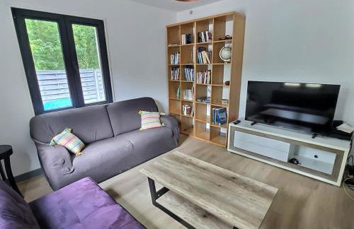 Maison de charme 4ch Jacuzzi - Foto 7