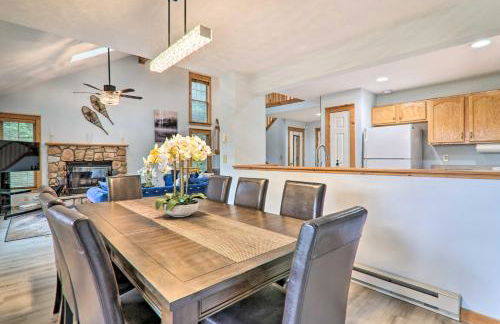 Modern Camelback Mountain Home half Mi to Skiing! - Foto 10