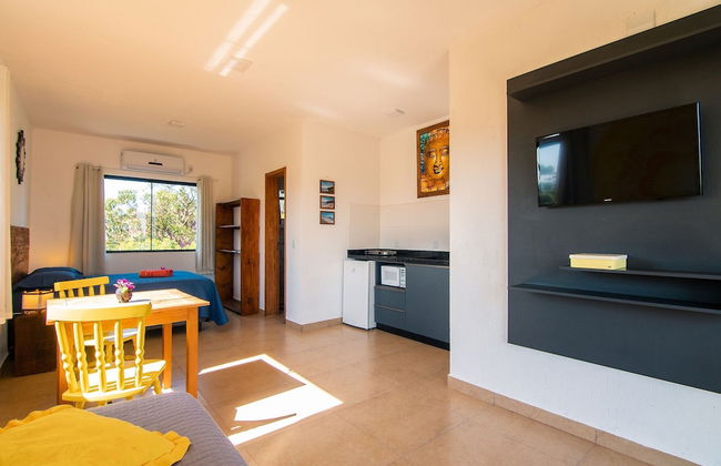 Lugar ao Sol - Flats - Praia do Rosa SC - Photo 5