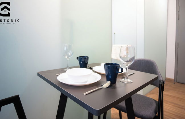 Riveria City KL Sentral by Guestonic - Foto 20