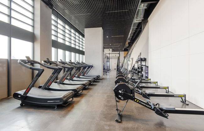 Lovely Loft With Amazing View in Cuauhtemoc - Foto 47