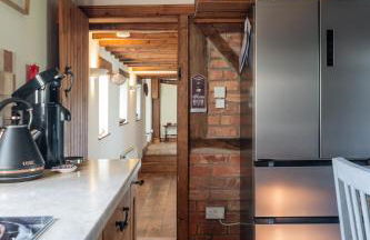 The Threshing Barn - Stunning 5 Bedroom Retreat! - Foto 150