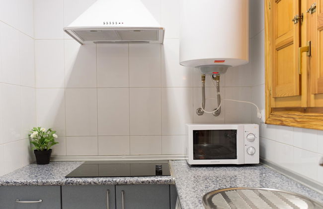 Sevilla Apartments Alfaqueque - Foto 19