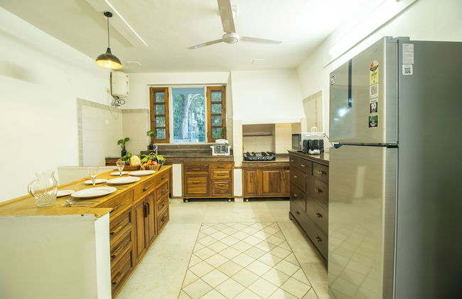 Opulent Antique 3br Villa in Gurugram - Foto 22