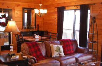 His Promises Cabin - Foto 11