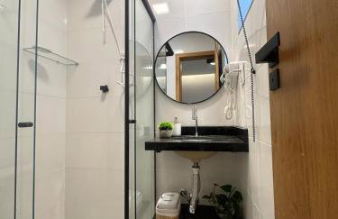 Loft moderno no Santa Efigênia, ar condicionado e garagem - Foto 11