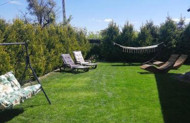 Lawendowy Zakątek Domek Całoroczny z Jacuzzi i Sauną - Foto 32