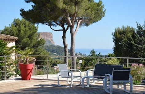 Le petit cassis vue mer appartement 70m2 piscine - Photo 31