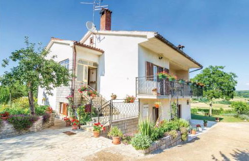 One-Bedroom Apartment Groznjan 01 - Foto 1