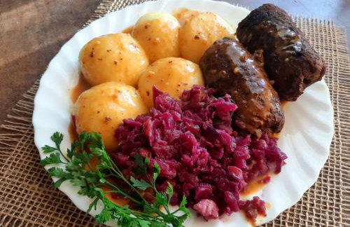 Leśny Zakątek Uroczysko -Apartamenty Nowoczesnej Stodoły - Foto 44