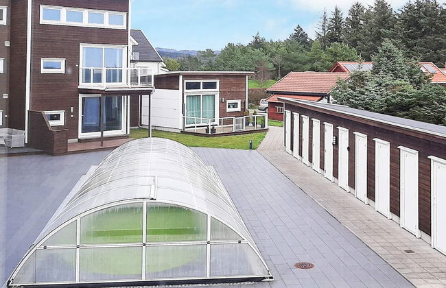 4 Person Holiday Home in Farsund-by Traum - Foto 1