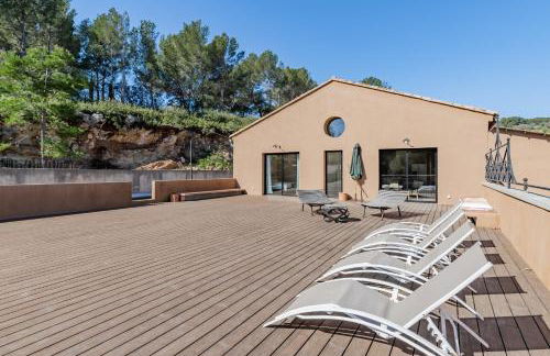 Loft d'architecte au coeur d'un domaine viticole - Foto 15