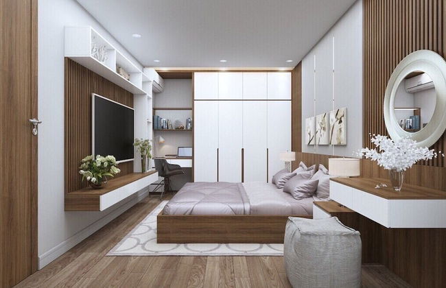 Bao Tran Apartment - Foto 7