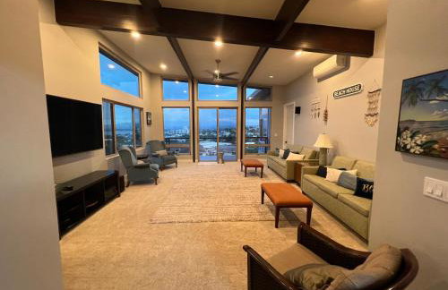 Luxury Custom Home overlooking Pearl Harbor - Foto 41