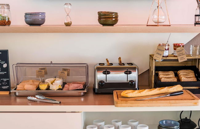 Aparthotel Adagio Access Paris Massy Gare TGV - Foto 27