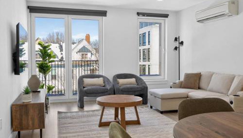 Luxe 3BD allston - Foto 2