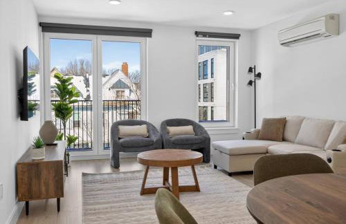 Luxe 3BD allston - Foto 2