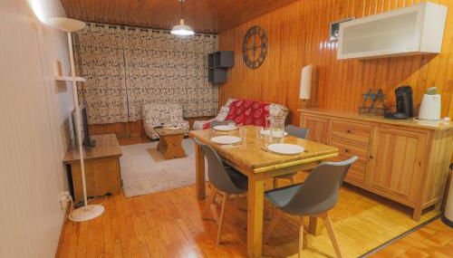 Appartement au pied des pistes - Foto 3, minibar