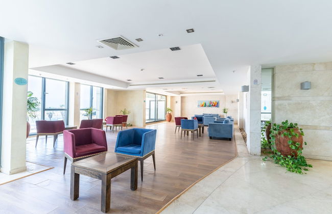 DeluxeApartment with Views of the Marina - Foto 10